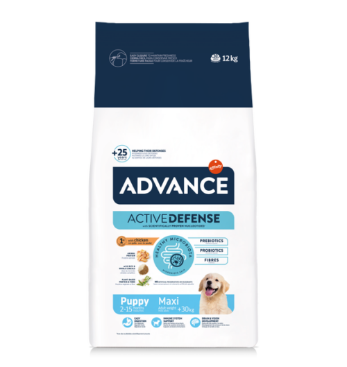 Affinity ADVANCE Puppy Maxi Pollo y Arroz