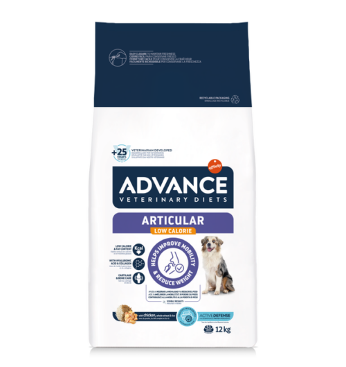 Affinity ADVANCE VETERINARY DIETS Articular Reduced Calorie