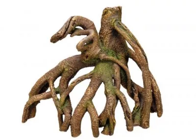 Decoración de acuarios "MANGROVE"