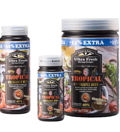 TROPICAL EXCELLENT BITS AZOO