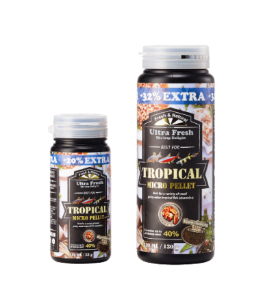 TROPICAL MICRO PELLET AZOO