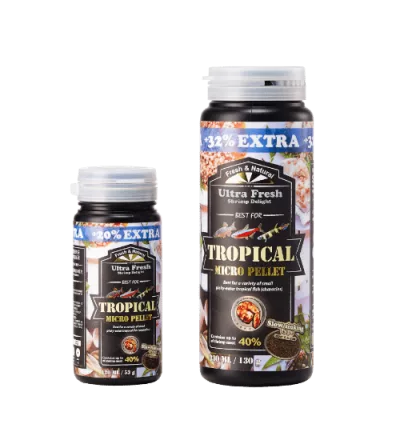TROPICAL MICRO PELLET AZOO