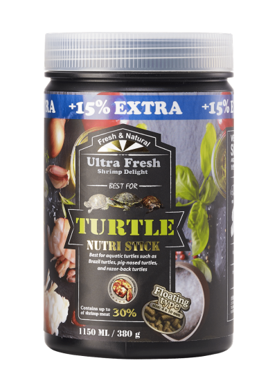 TURTLE NUTRI STICK AZOO ULTRA FRESH