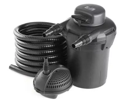 PONTEC Filtro Exterior PondoRess 5000 UVC