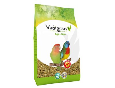 VADIGRAN Mixtura para Agapornis y Loro Arcoiris