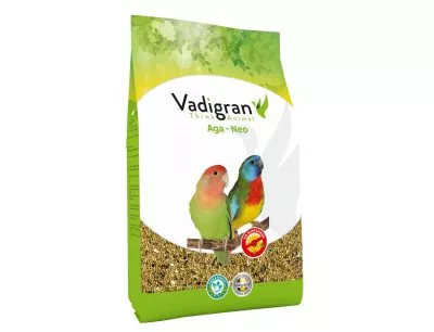 VADIGRAN Mixtura para Agapornis y Loro Arcoiris