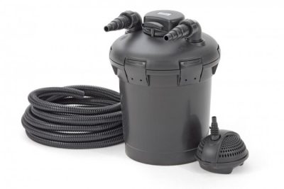 PONTEC Filtro Exterior PondoRess 10000 UVC