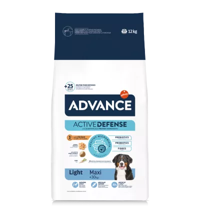 Affinity ADVANCE Light Maxi Pollo y Arroz