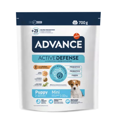 Affinity ADVANCE Puppy Mini Pollo y Arroz