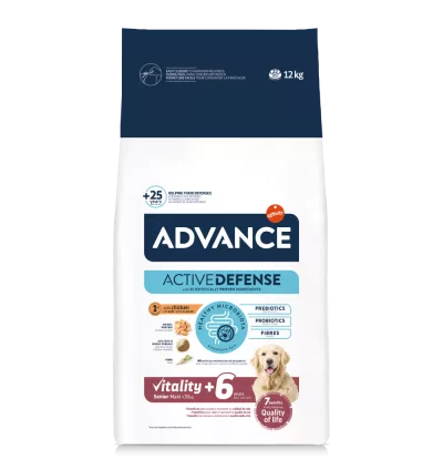 Affinity ADVANCE Senior Maxi Pollo y Arroz