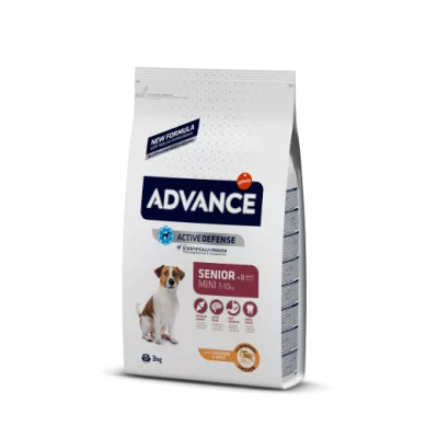 Affinity ADVANCE Senior Mini Pollo y Arroz