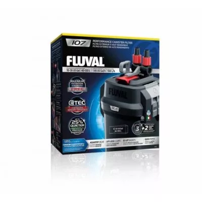 Filtro Externo Fluval 107