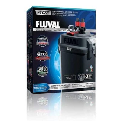 Filtro Externo Fluval 407