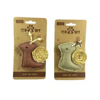 Juguete para Gatos Caracol