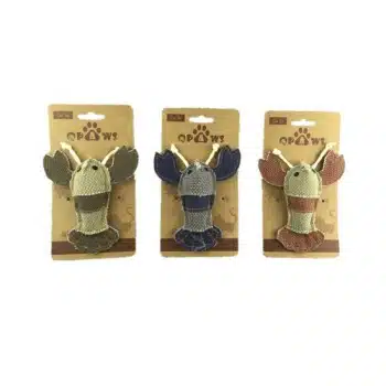 Juguete para Gatos Bogavante