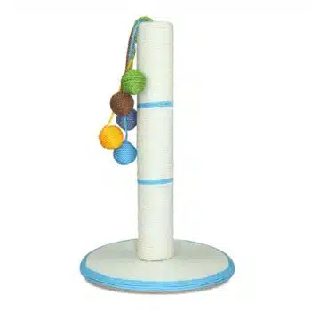 Rascador Twinbee Multibolas