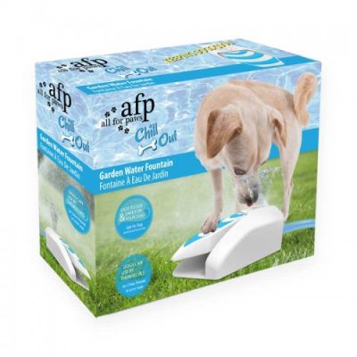 ALL FOR PAWS Fuente Para Perros Chill Out