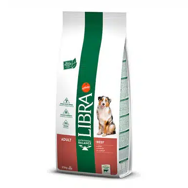 Libra Adult con Buey 14Kg