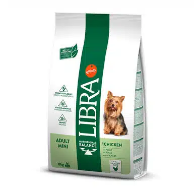 Libra Adult Mini con Pollo 8Kg