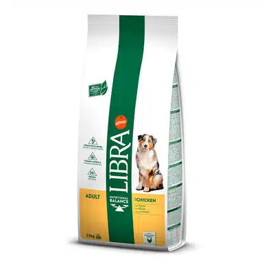Libra Adult con Pollo 14Kg