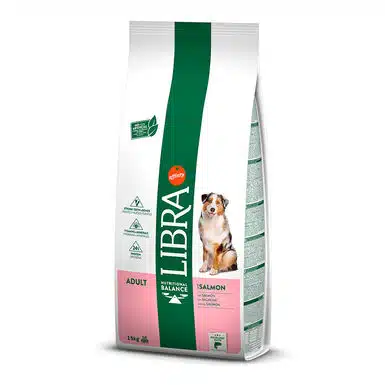 Libra Adult con Salmón 14Kg