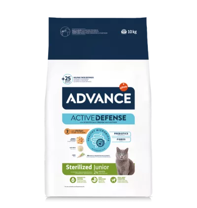 Affinity ADVANCE FELINE Junior Sterilized