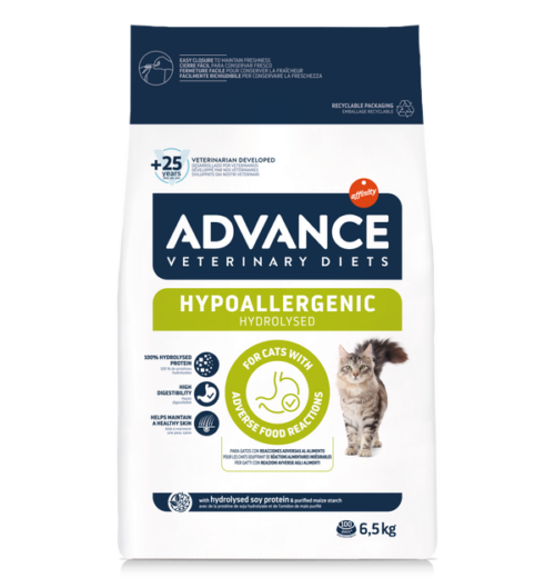 Affinity ADVANCE VETERINARY DIETS FELINE Hypoallergenic