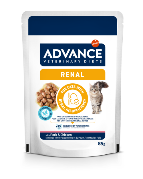 Affinity ADVANCE VETERINARY DIETS FELINE Renal