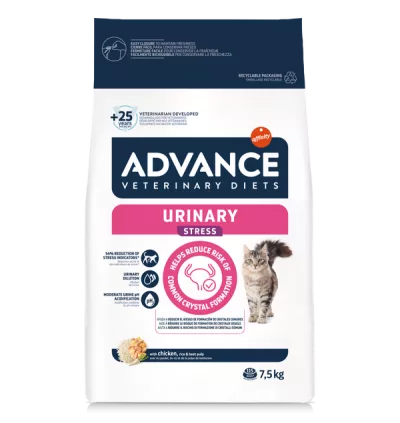 Affinity ADVANCE VETERINARY DIETS FELINE Urinary Stress