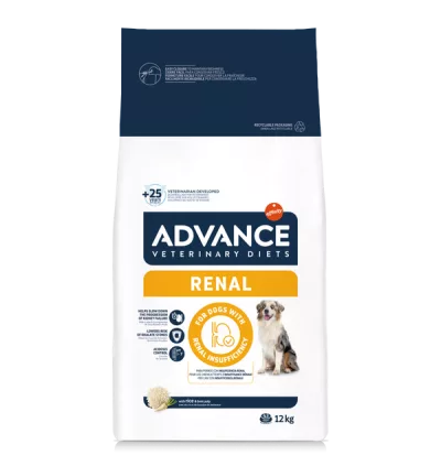 Affinity ADVANCE VETERINARY DIETS Renal