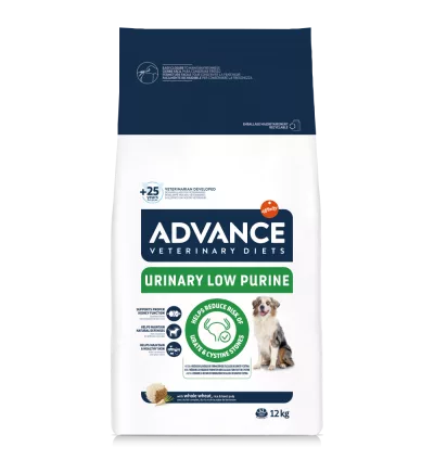 Affinity ADVANCE VETERINARY DIETS Urinary Low Purine