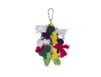 Nobby Juguete Algodón Loros y Ninfas