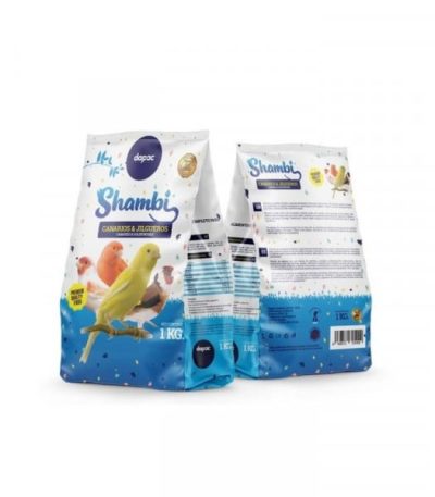 Shambi Mixtura Extra Canarios