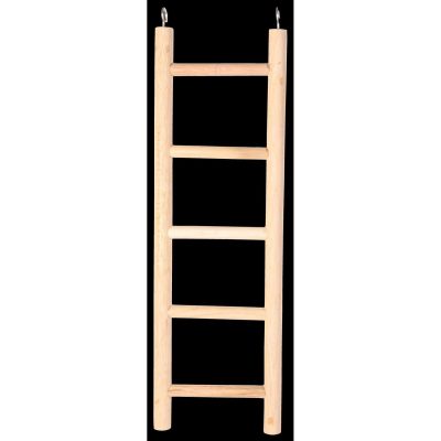 Trixie Escalera Loros Madera 45cm