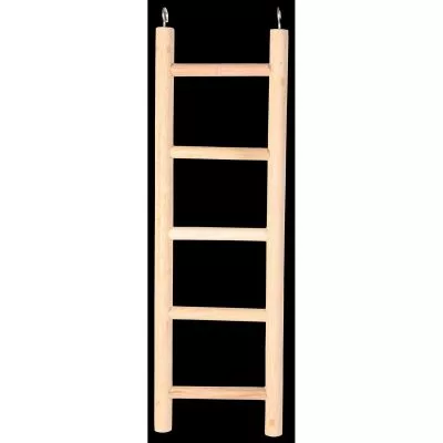 Trixie Escalera Loros Madera 45cm