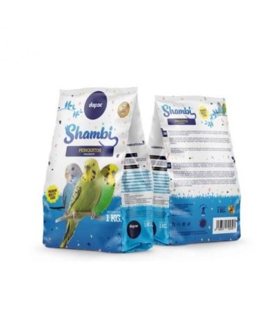 Shambi Mixtura Extra Periquitos