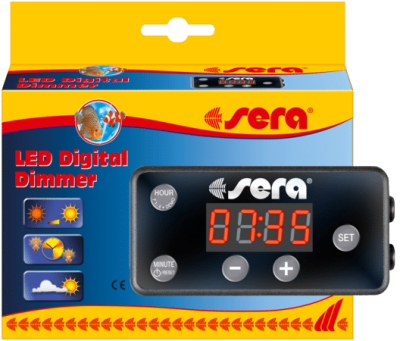 Sera LED Digital Dimmer