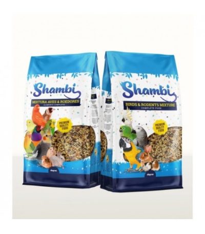 Shambi Avena Repelada