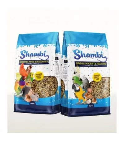 Shambi Avena Repelada