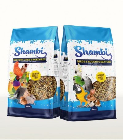 Shambi Mixtura Extra Loros y Cotorras