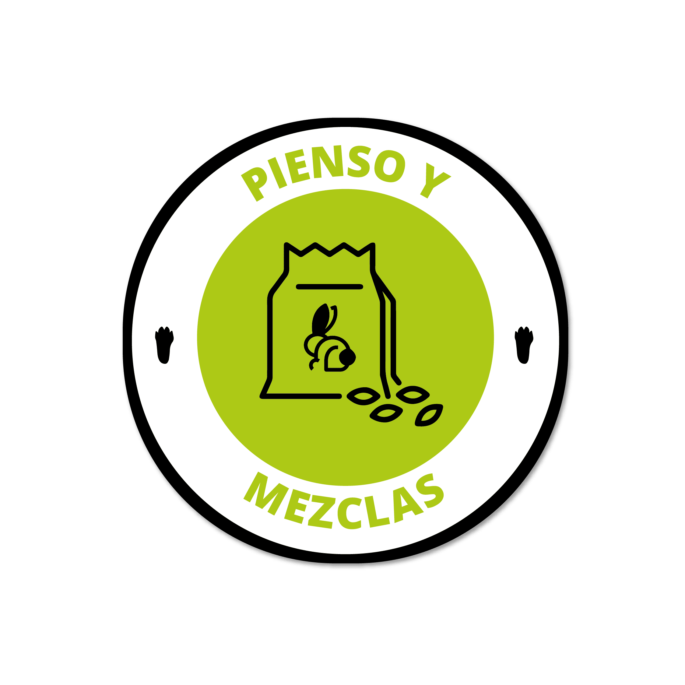 PIENSO Y MEZCLAS PARA ROEDORES