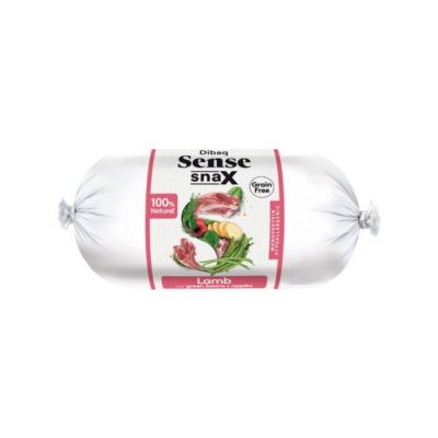 Dibaq Sense Snax Bar Cordero 0,2KG