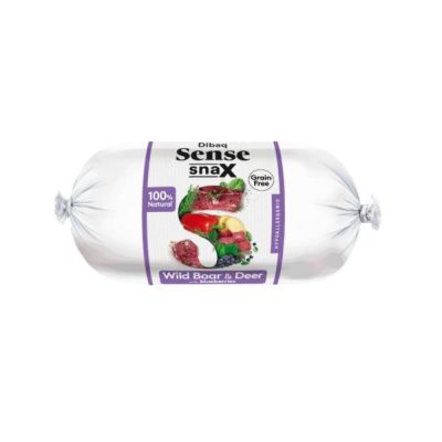 Dibaq Sense Snax Bar Salvaje 0,2KG