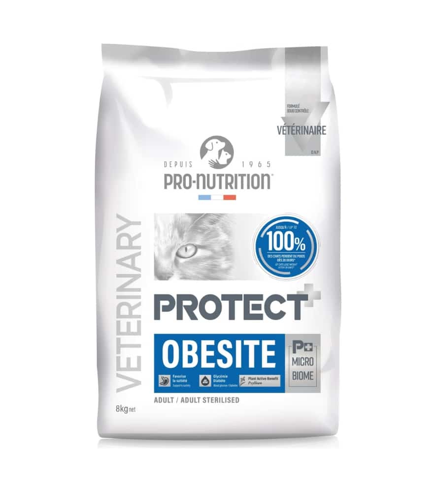 PROTECT cat Obesite 8Kg
