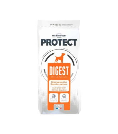 PROTECT dog Digest de pescado y pato