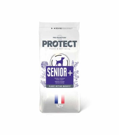 PROTECT dog Senior+ 12kg
