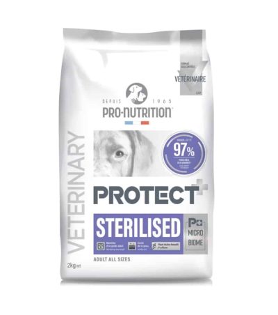 PROTECT dog Sterilized+ 2kg