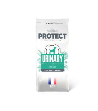 PROTECT dog Urinary de pato y cerdo 12kg