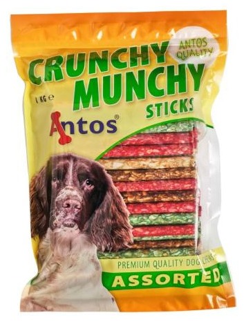 ANTOS MUNCHY 400g