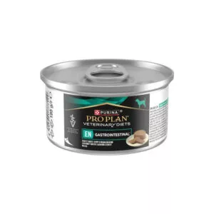 PPVD PRO PLAN VETERINARY DIETS CANINE EN GASTROINTESTINAL LATA 195g